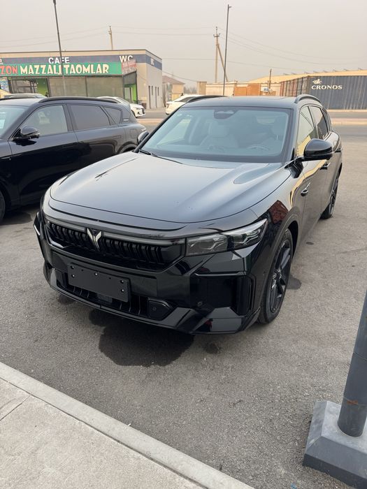 Voyah free 318 с пробегом