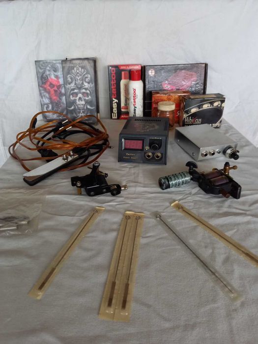 Машинка за татуиране TATTOO