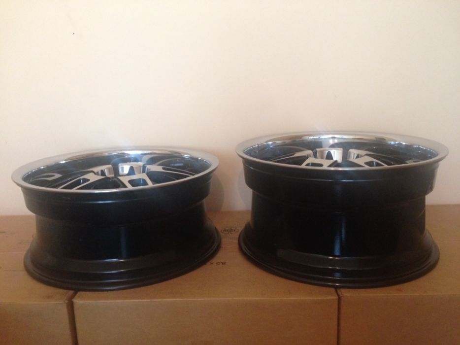 Джанти за БМВ 20  BMW E60 Х5 Х6 Е60 F10 5X120 SCHNITZER ALPINA OZ BBS