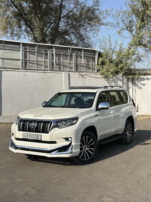 Toyota Land Cruiser 2021 Oq Ful J150