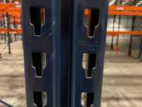 Rafturi metalice industriale