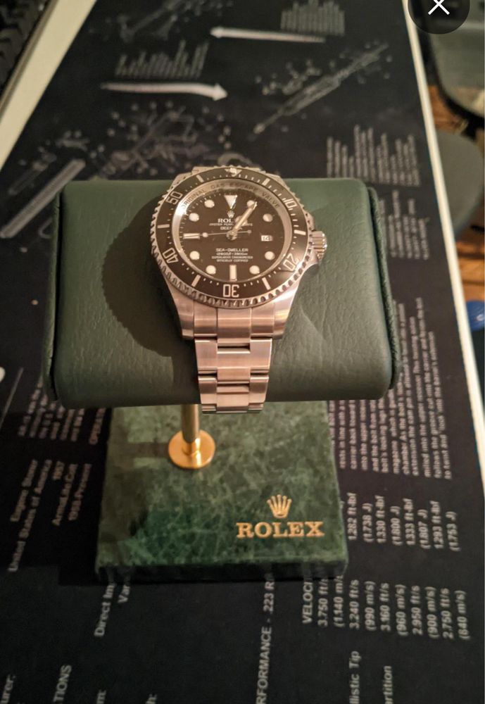 Stand Rolex - Pentru Ceas