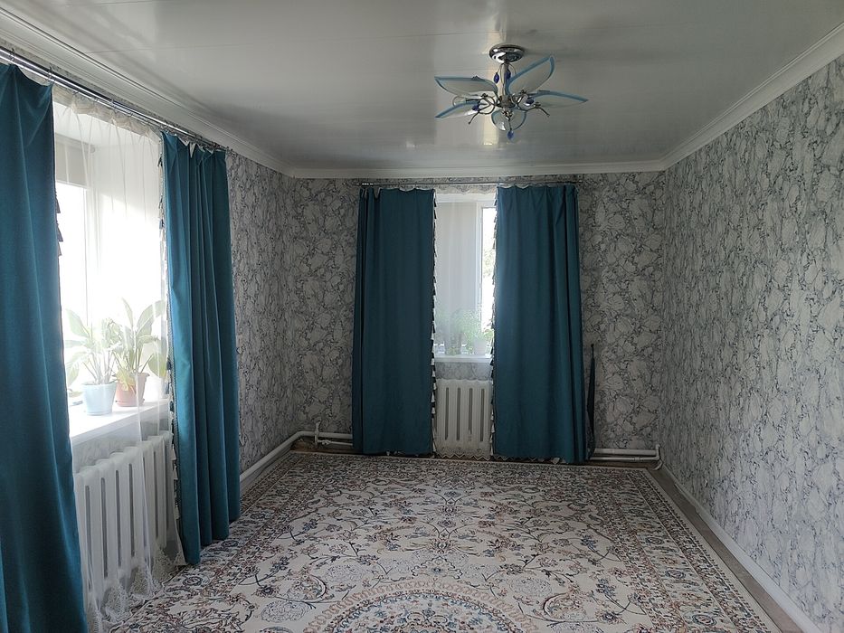 Продается дом в п.Большой Чаган