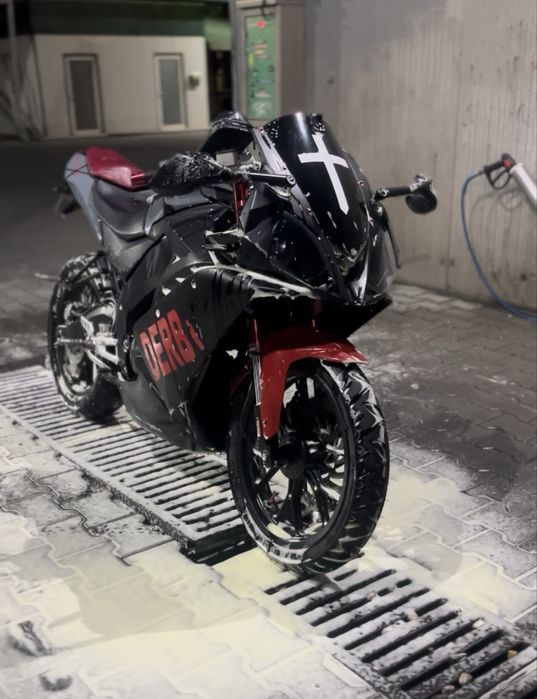 Motor Derbi Gpr 125cc 2015