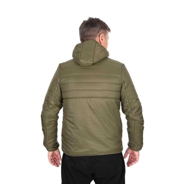 Олекотено ватирано яке Fox Quilted 100 Jacket – Olive