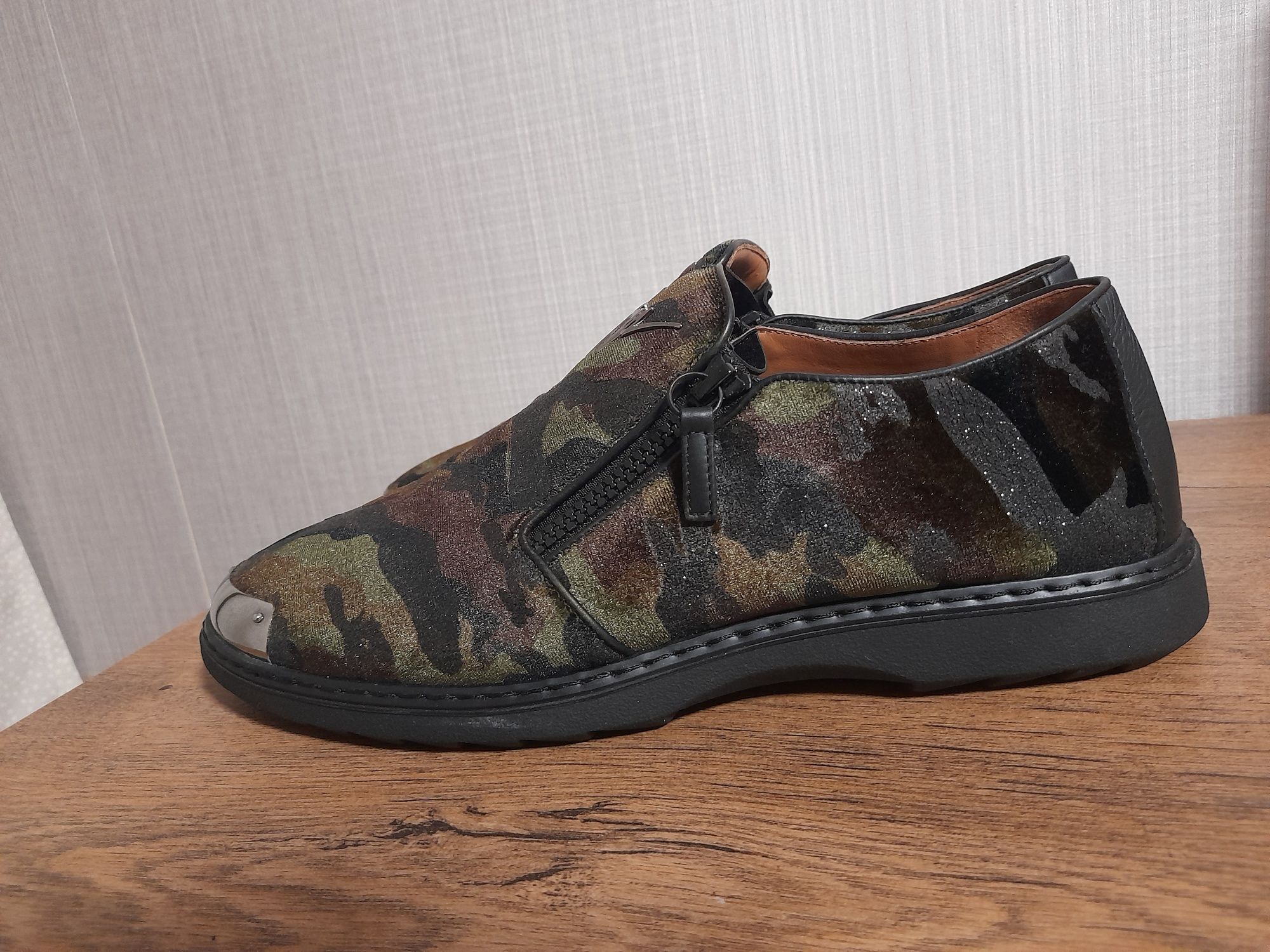 Giuseppe Zanotti мъжки обувки 43 номер.