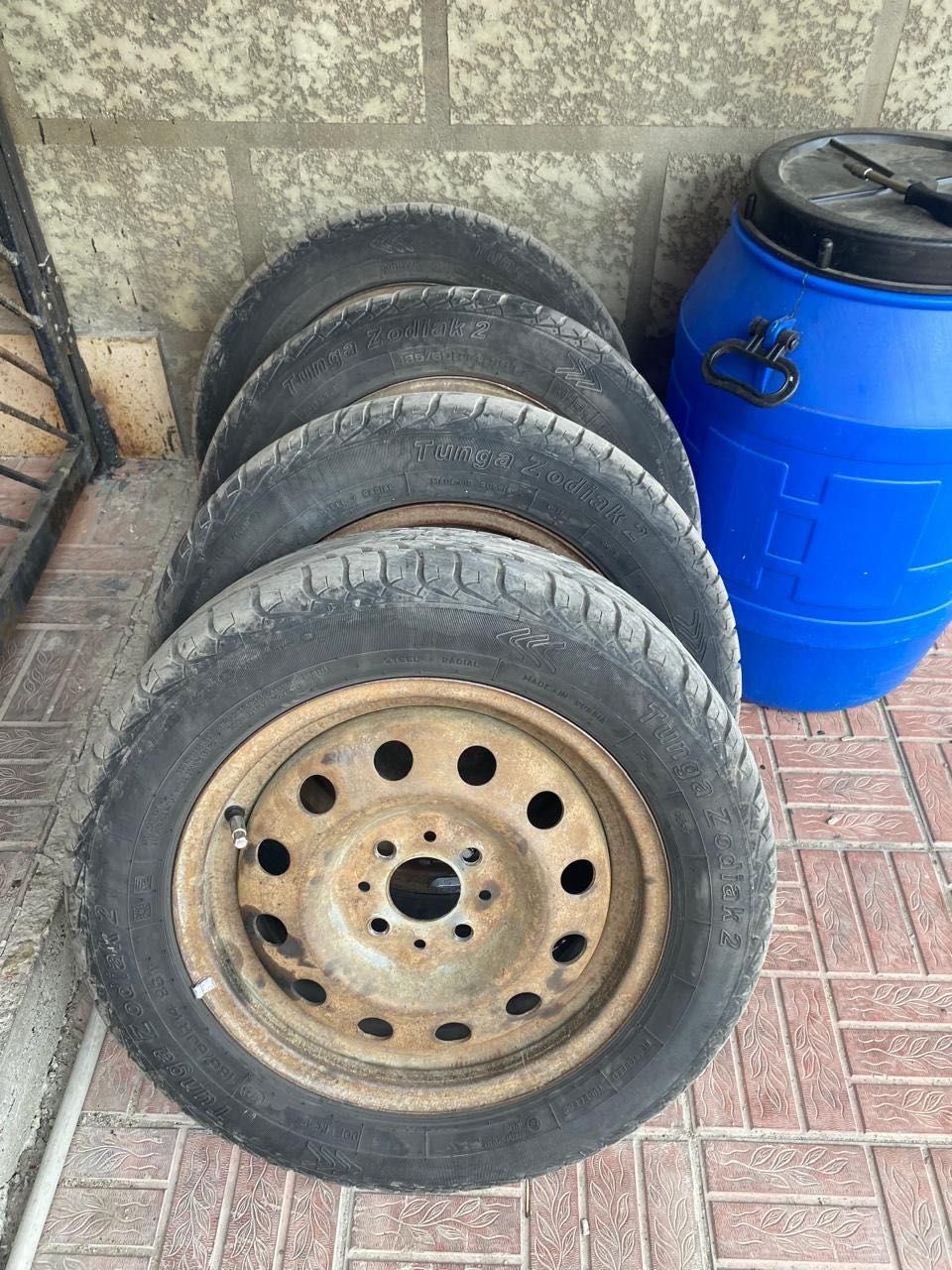 Продается колеса