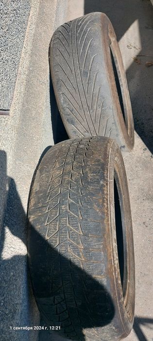 Продам Шины 215/55/17