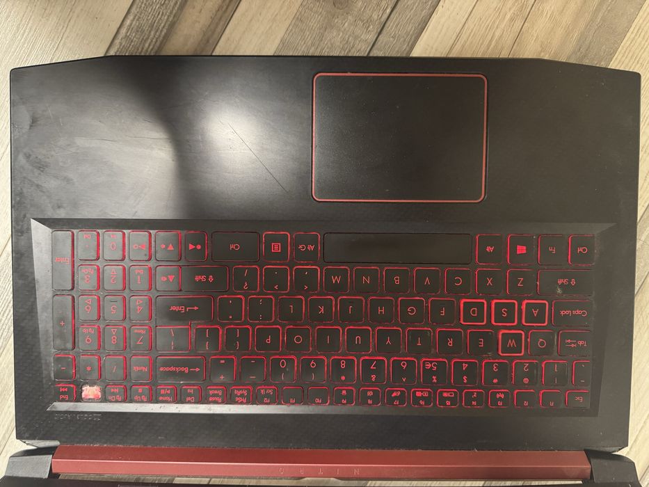 Laptop gaming acer nitro 5