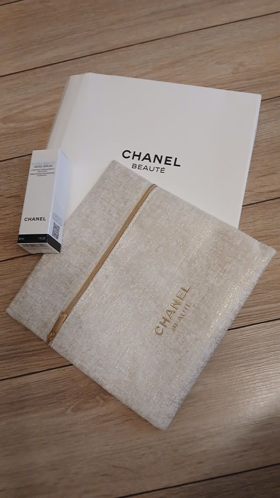 Нов серум на Chanel за 100лв