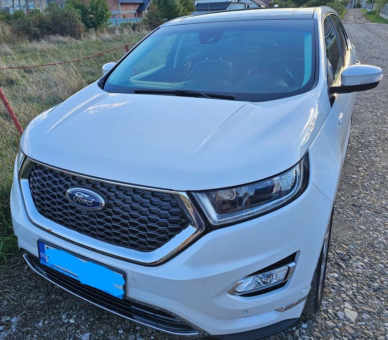 Ford Edge Ford Edge model Vignale Import Germania reprezentanta Ford, unic propr