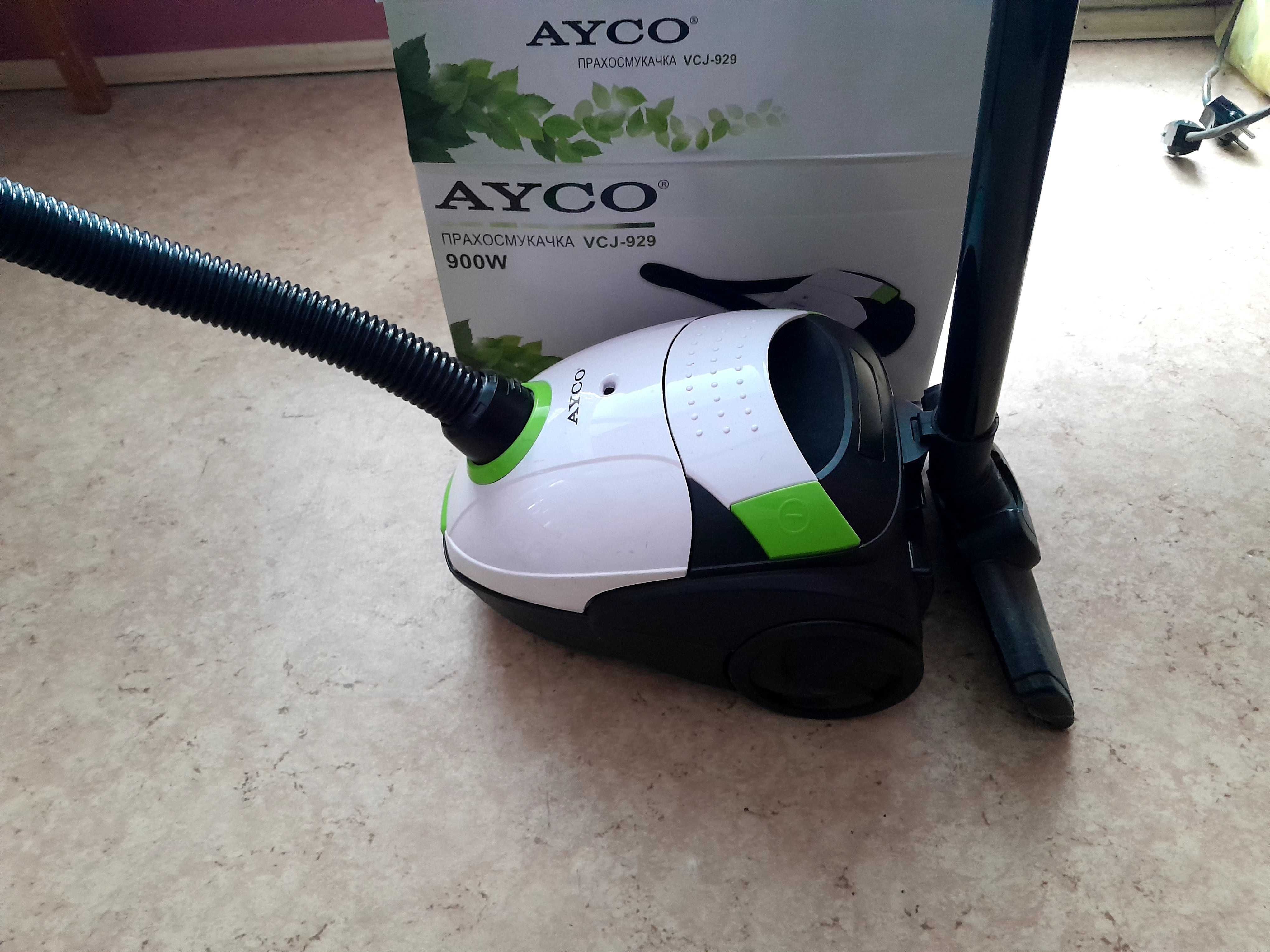 Продовом прахоспмукачка AYCO 50 лева
