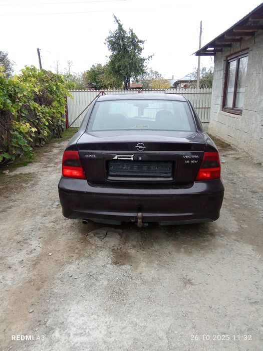 Vand Opel Vectra 1.6 16v