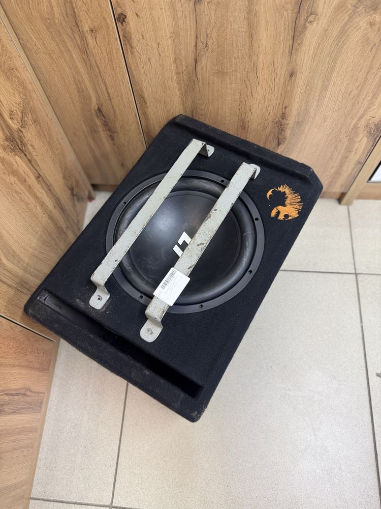 Сабвуфер DL audio Piranha 12A