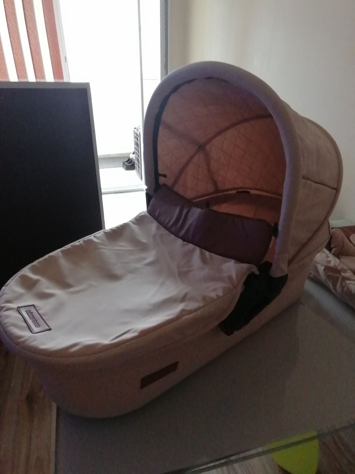 Детска количка kikka boo 3 в 1 части.