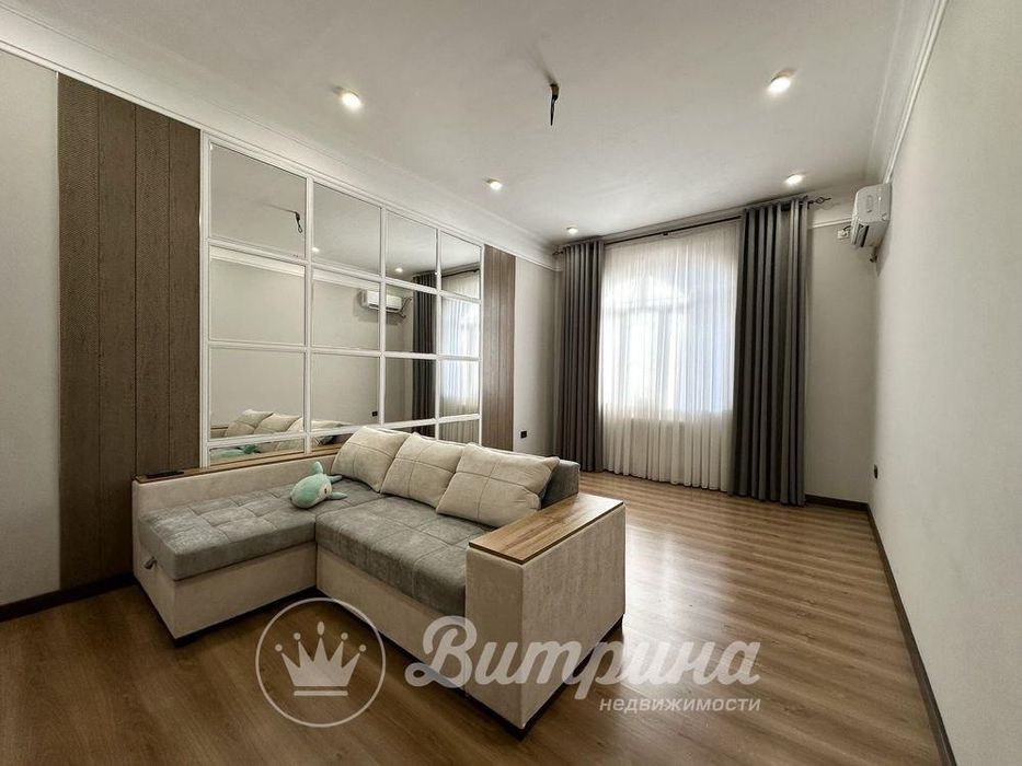 Продаётся 2-комнатная квартира, Паркент