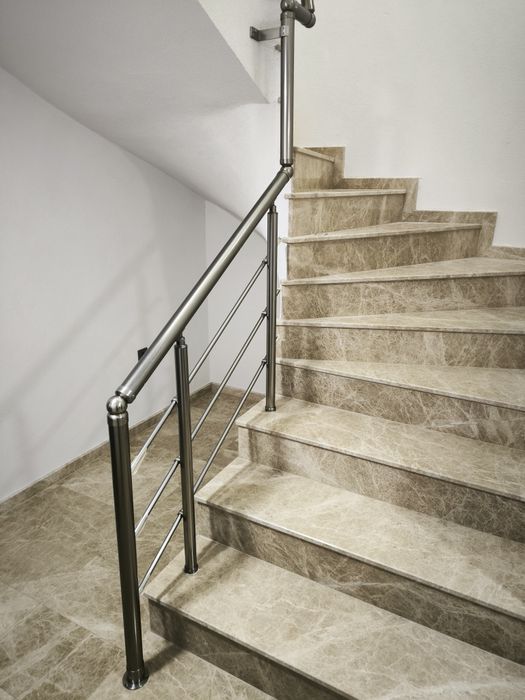 Алуминиеви парапети