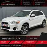 Mitsubishi ASX GARANTIE 12 luni#Tractiune 4x4