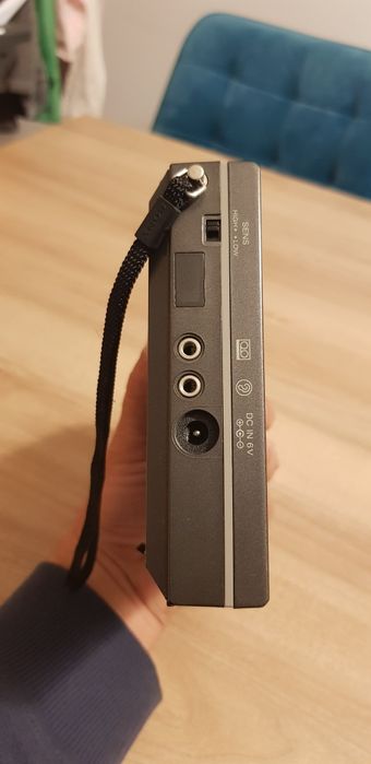 Radio Sony icf 7600D Made in Japan