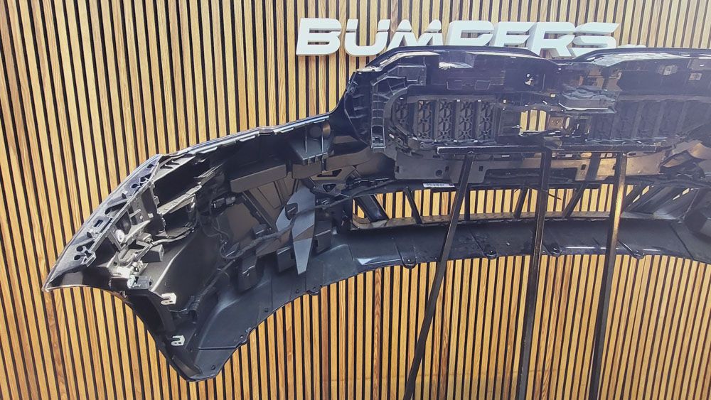 BMW seria 5 2023/2025 G60 G61 M-pachet completa grila Bara spoiler Bf3