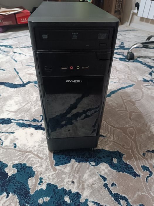 Avtech кейс с дисководом