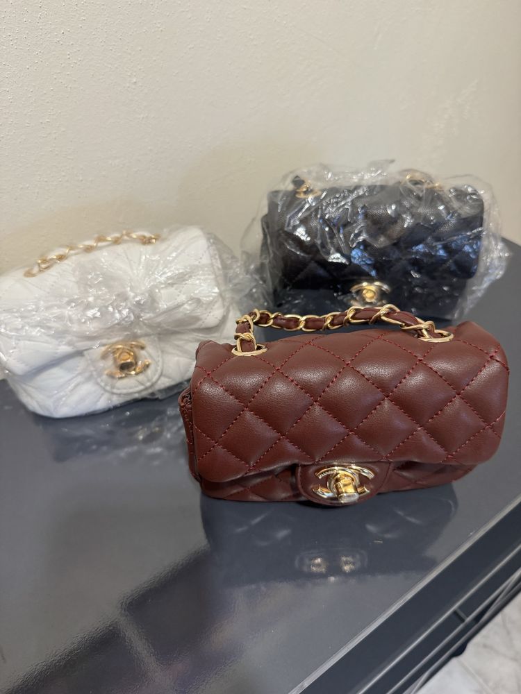 Чисто нови чанти на Gucci