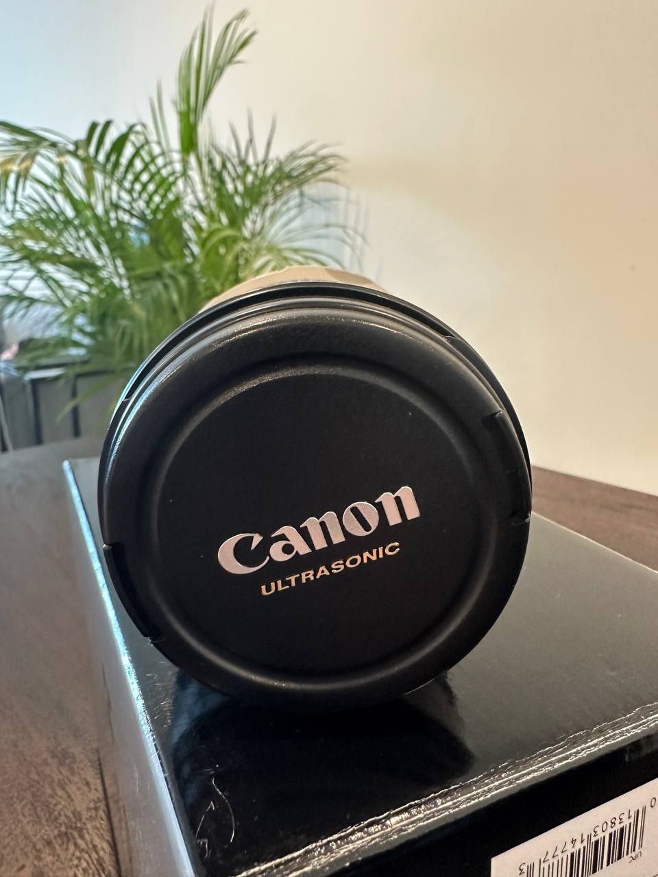 Canon EF 70-200mm f/4L IS USM