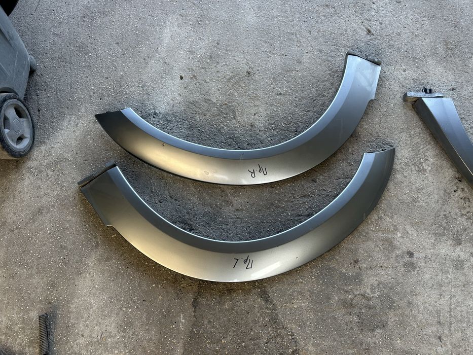 Вежди на калниците за Субару Легаси Аутбек