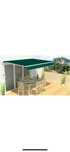 Copertina /pergola/marchiza 4m manuala