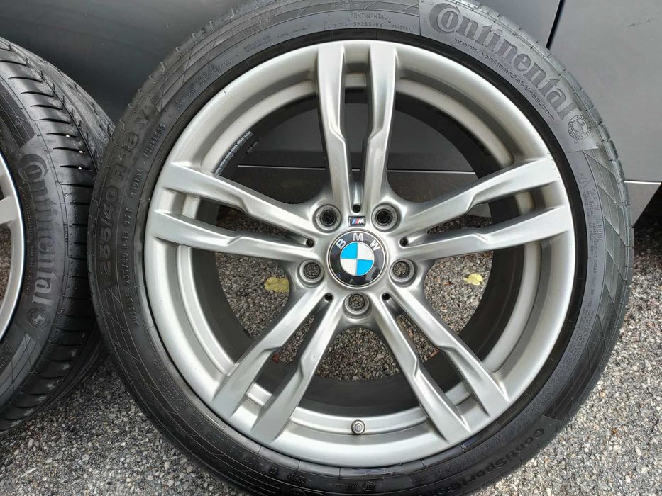Оригинални джанти 18 BMW M style 441 спорт пакет 5x120