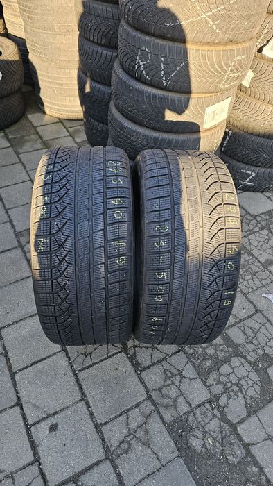 Anvelope 275 40 R 19 Pirelli Pzero winter dot 3323 MO steluta