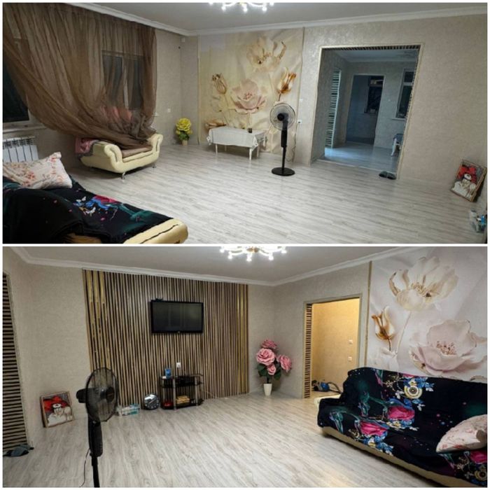 Сурум Сергели сити 8 соток 6 комнат