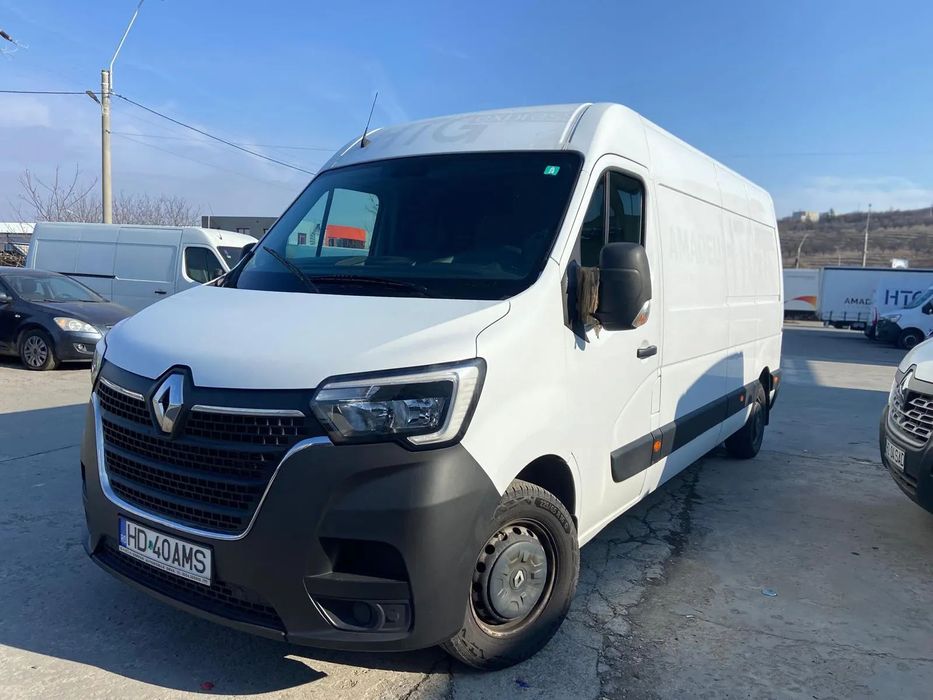 Renault Master Furgon 2.3 dci 135 cp L3H2 Renault Master Furgon L3H2 2.3 dci 2020 / 546.900 km
