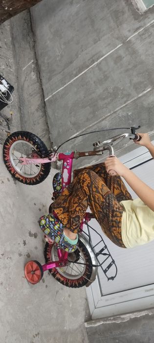 Velosiped velik rolik 12 16 20 razmeri