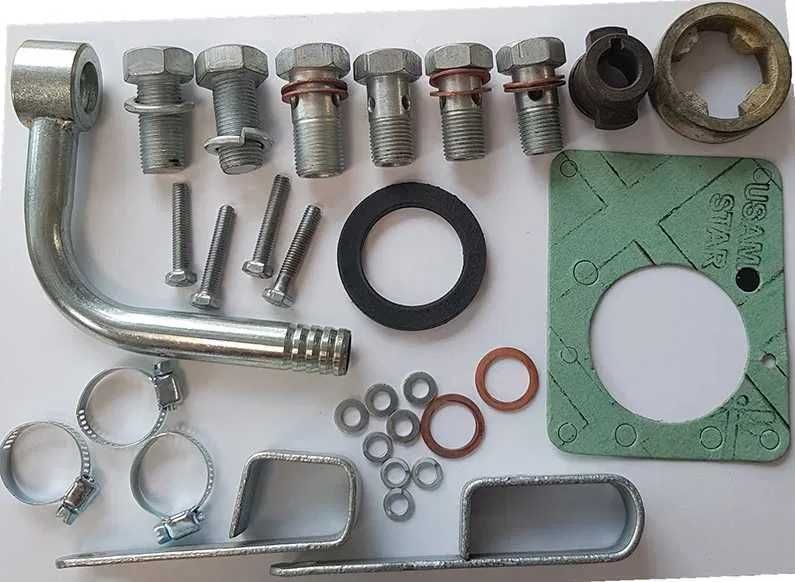 Kit servo U450,445,480,550 si cu pompa Danfoss U650 Agramix nou