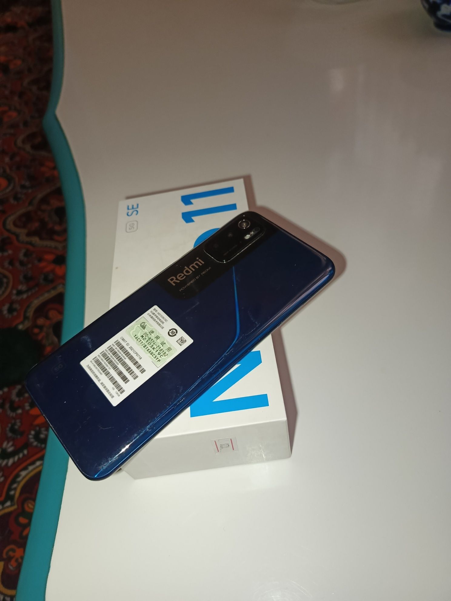 Redmi note 11 SE