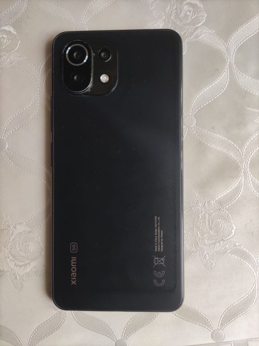 Xiaomi mi 11 Lite 5G NE, 128GB, 8GB RAM, Blue, dual sim