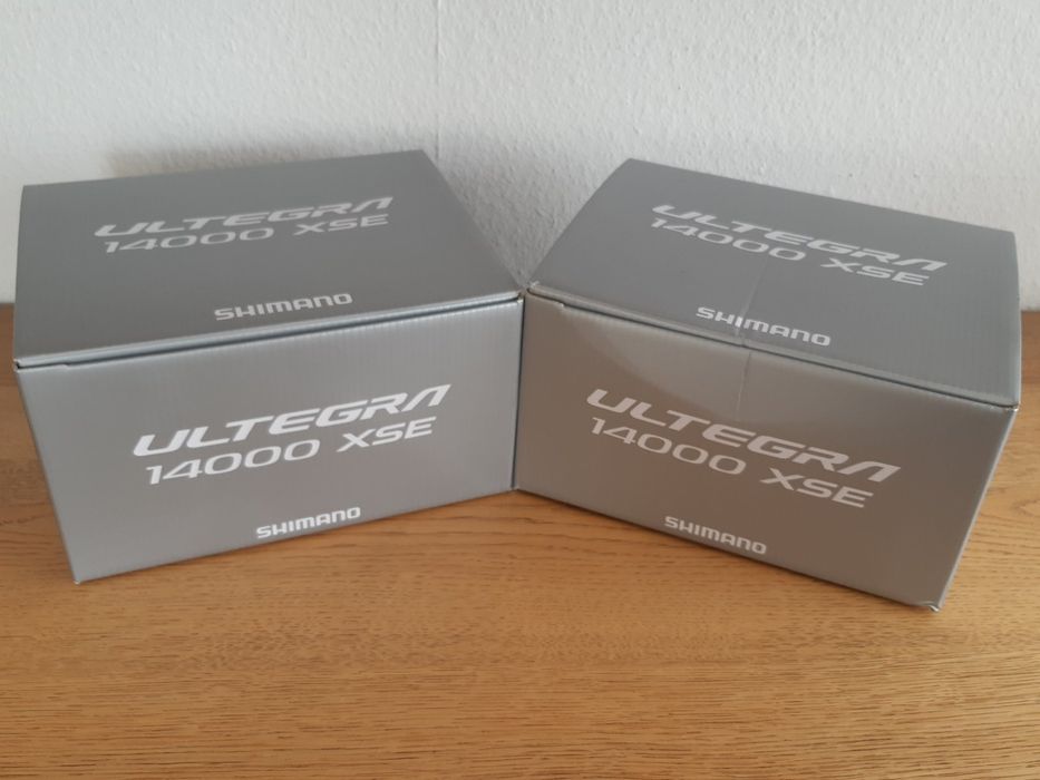 Shimano xse 14000 3бр