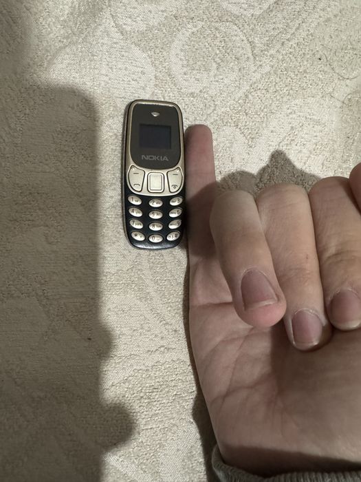 Nokia 3310 mini кнопочный