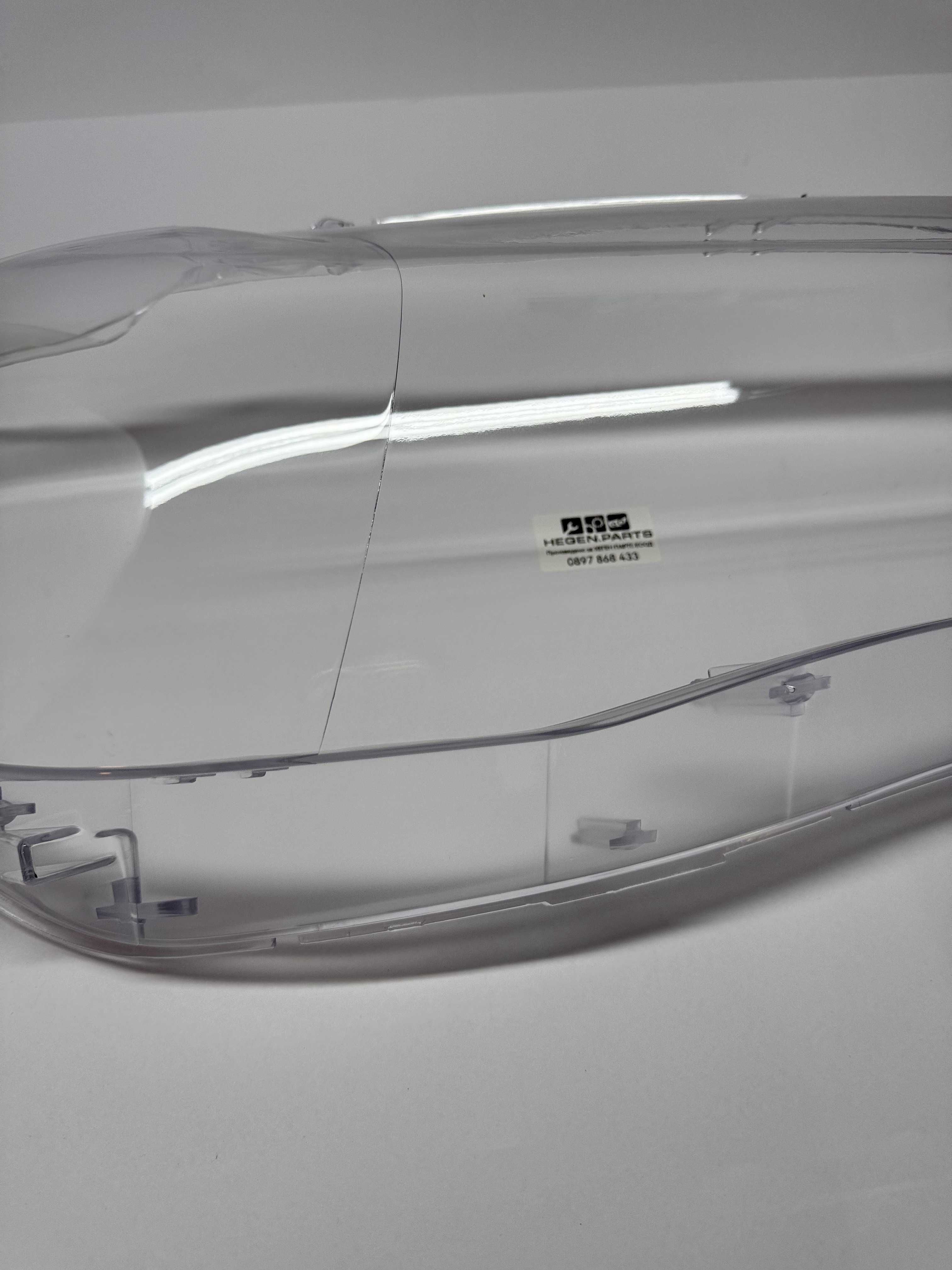 Стъкла за фарове BMW X5 F15 / X6 F16 13-18 БМВ Х5 Х6 капаци фар стъкло