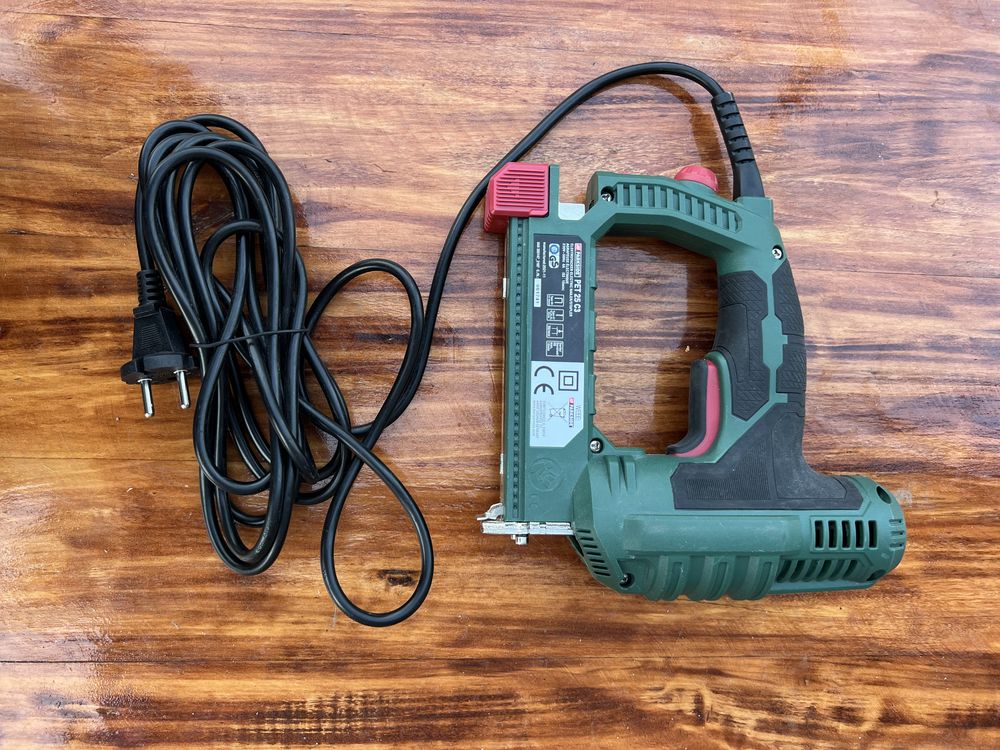 Capsator electric Parkside