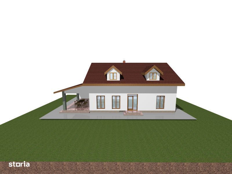 Casa cu teren zona centrala in Dorobanti