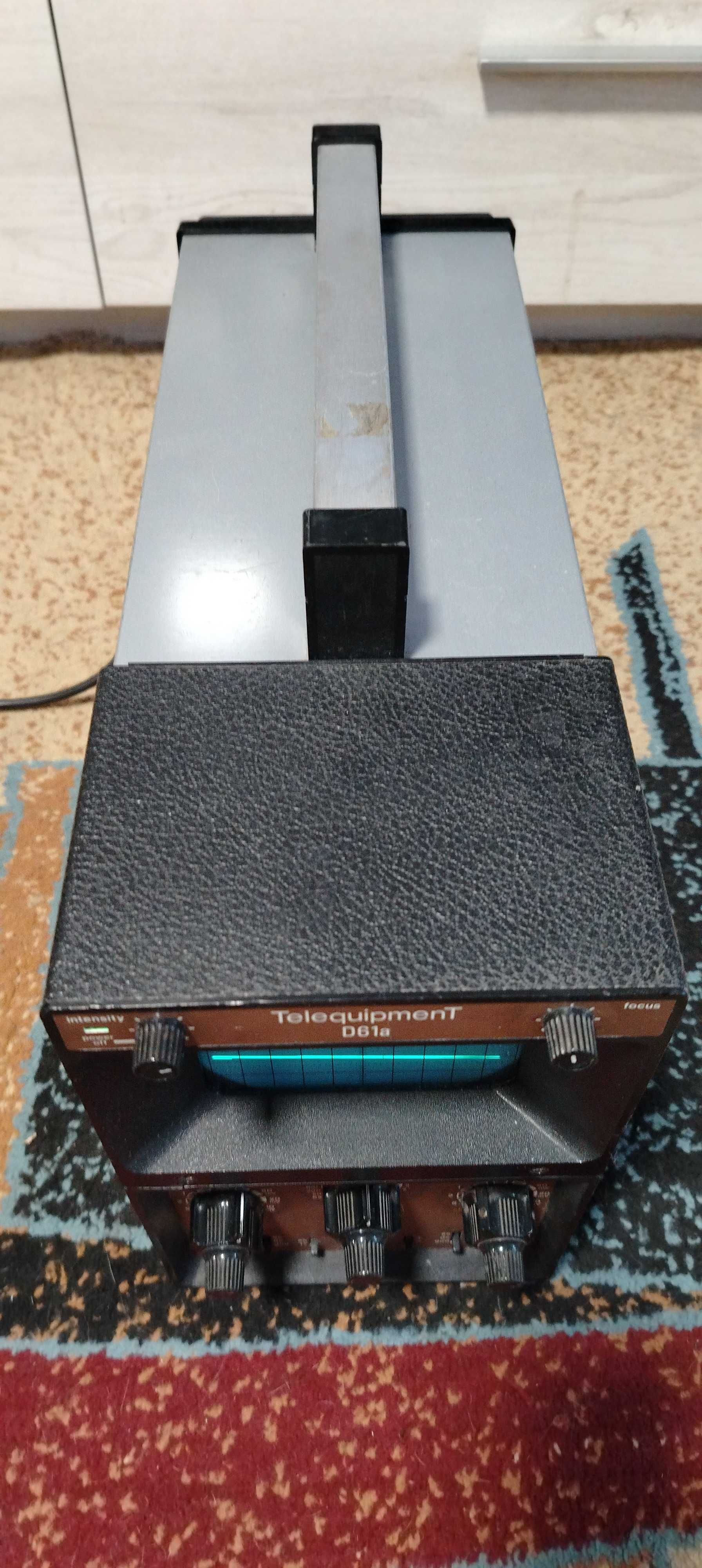 Osciloscop electronic . Electronică