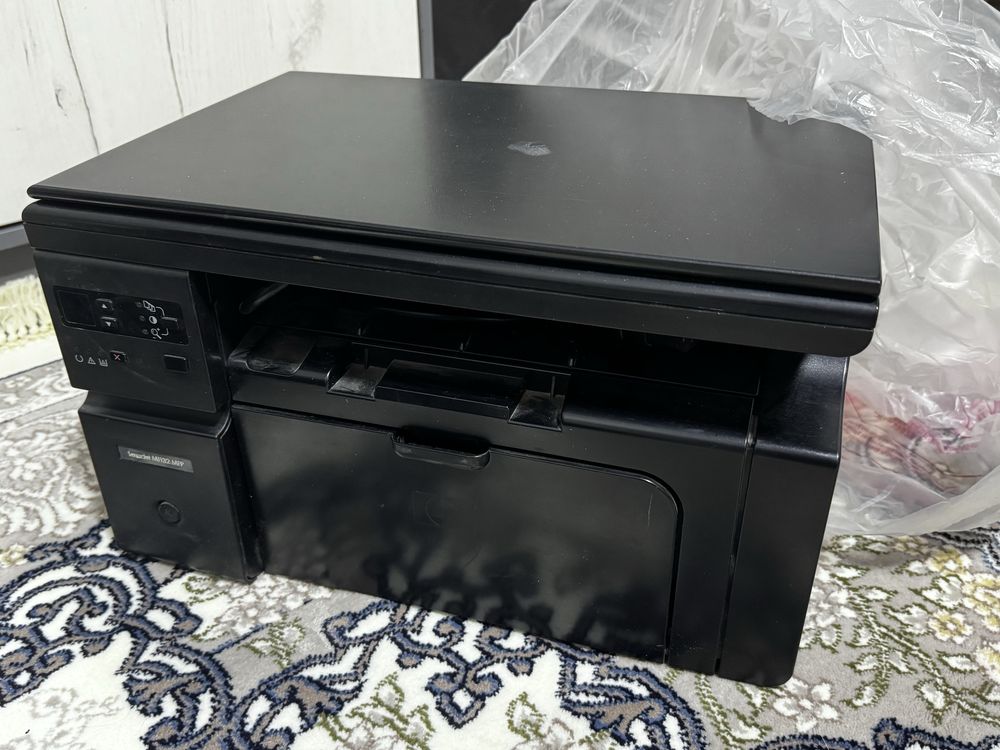 HP LaserJet M1132 MFP