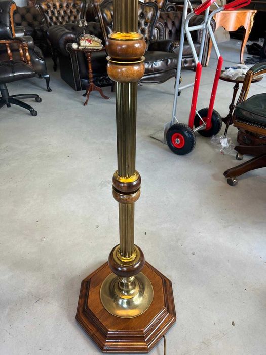 Lampadar Baroc,de podea!