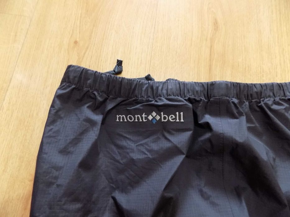 панталон montbell/patagonia риза екип туризъм мъжки оригинал XXXL/XXL