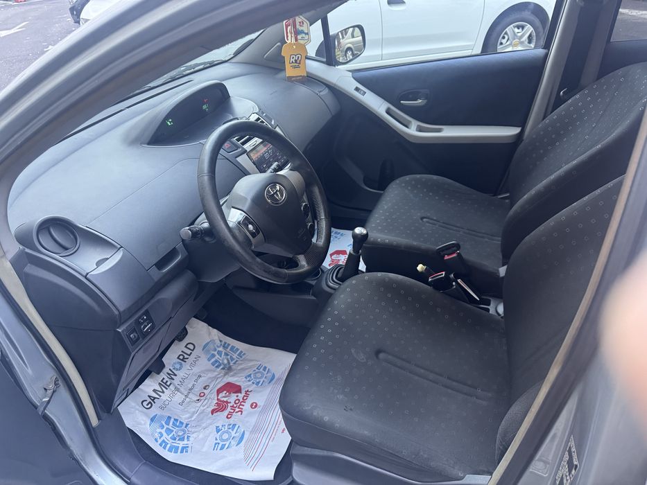Vand Toyota Yaris 2009 1,4d