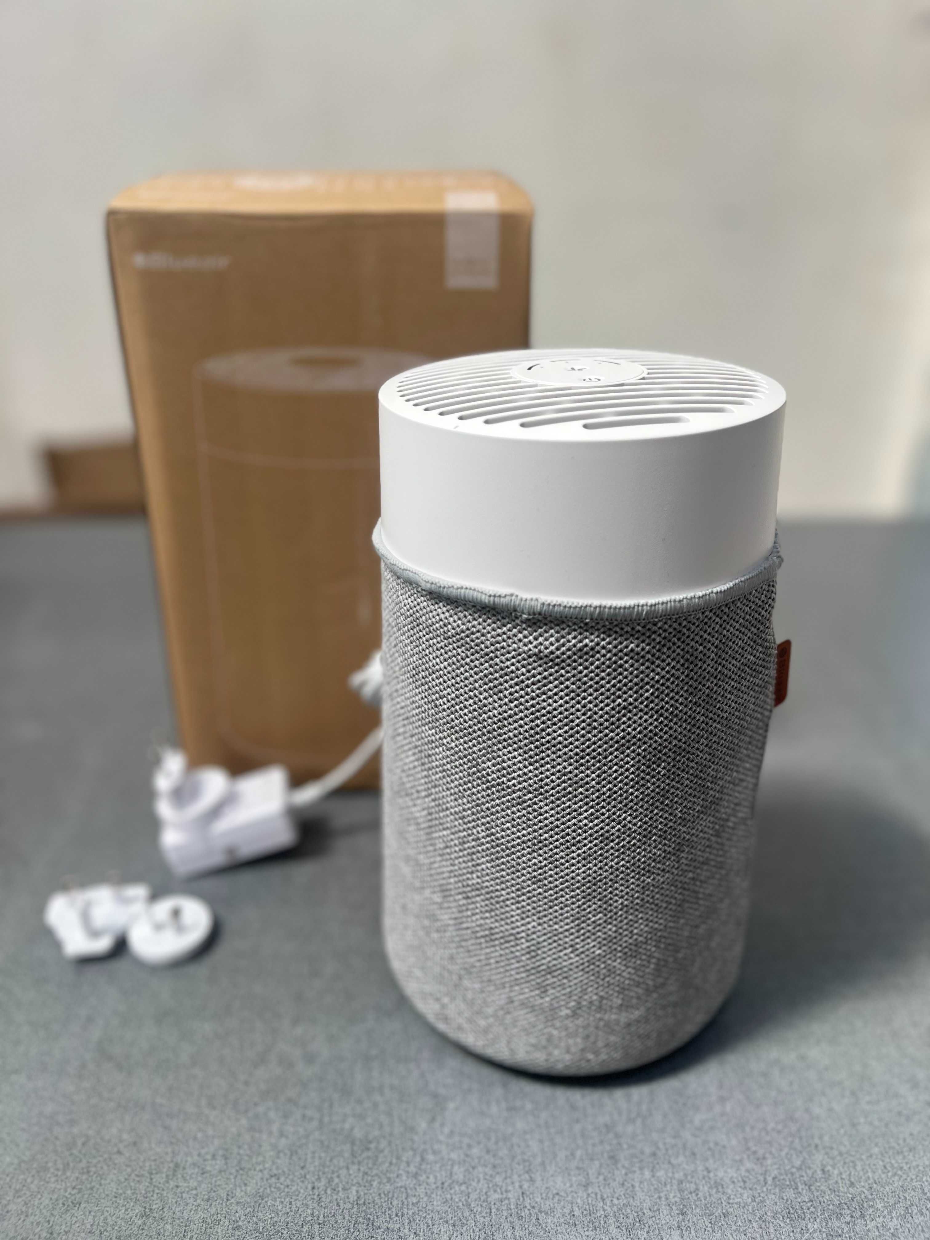 Пречиствател за въздух Blueair Blue Pure Mini Max - HEPASilent филтър