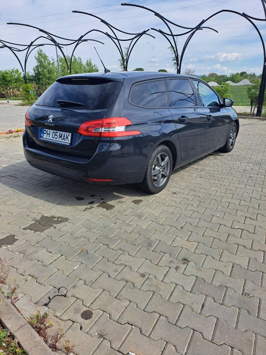 Peugeot 308 1,6HDI