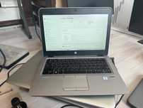 Ноутбук hp EliteBook 820 g3